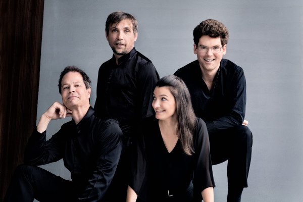 delian quartett 6 by Mathias Bothor
